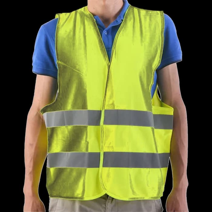 Vestă reflectorizantă - Carguard